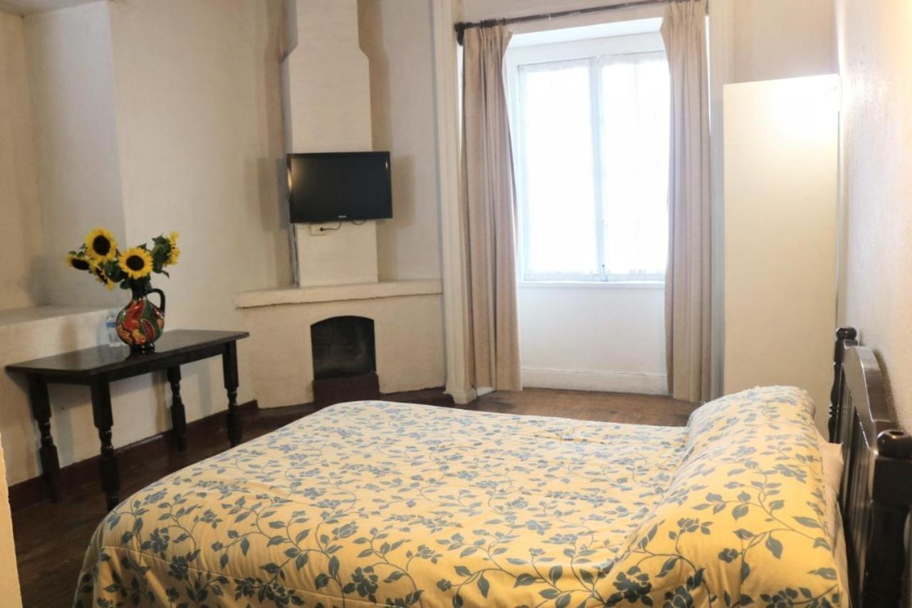 Hotel Casa Blanca El Oro de Hidalgo Buitenkant foto